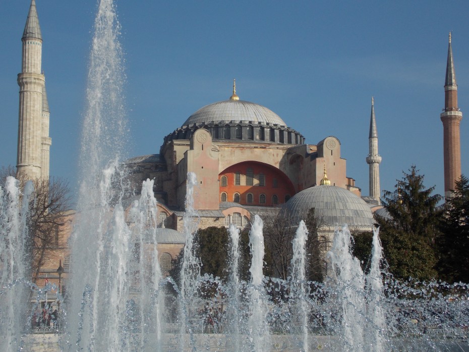 Hagia Sophia