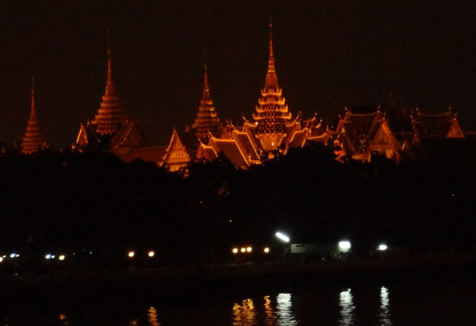 Bangkok's Royal Palace