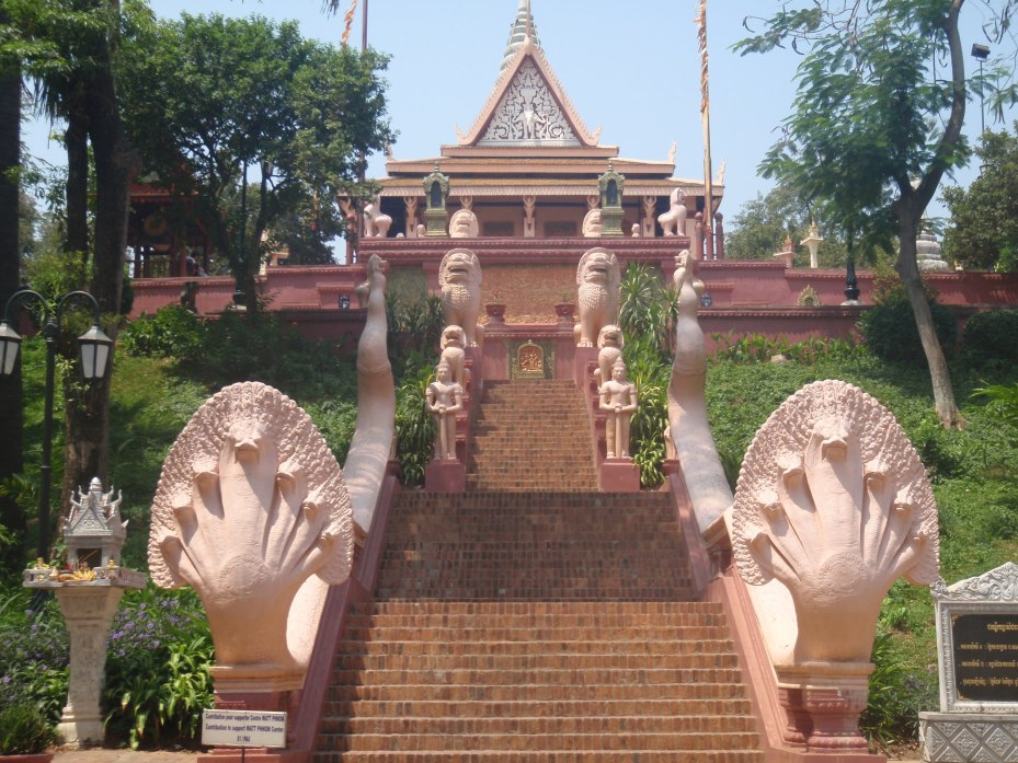 Wat Phnom