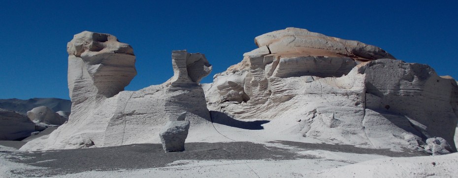 ... the pumice field, probably the most breathtaking and interesting place of the entire trip.