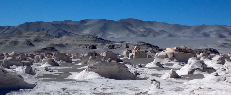 Did I mentioned that for five days on the Puna, we never saw a cloud?