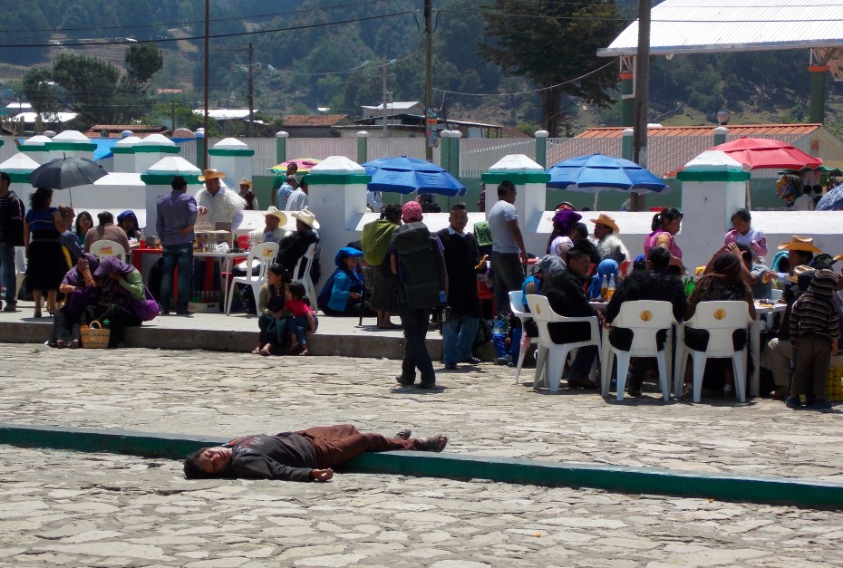 Somebody got started just a liiiittle too early.