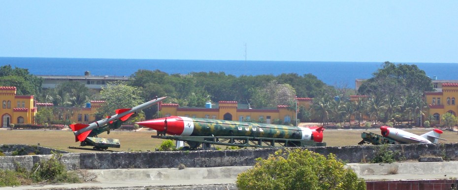 Remnants of the Cuban Missile Crisis
